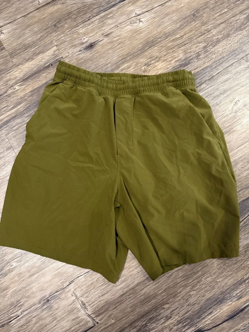 Lululemon | Mens Bundle 2 Pairs Athletic Workout Shorts size Small - Picture 6 of 9